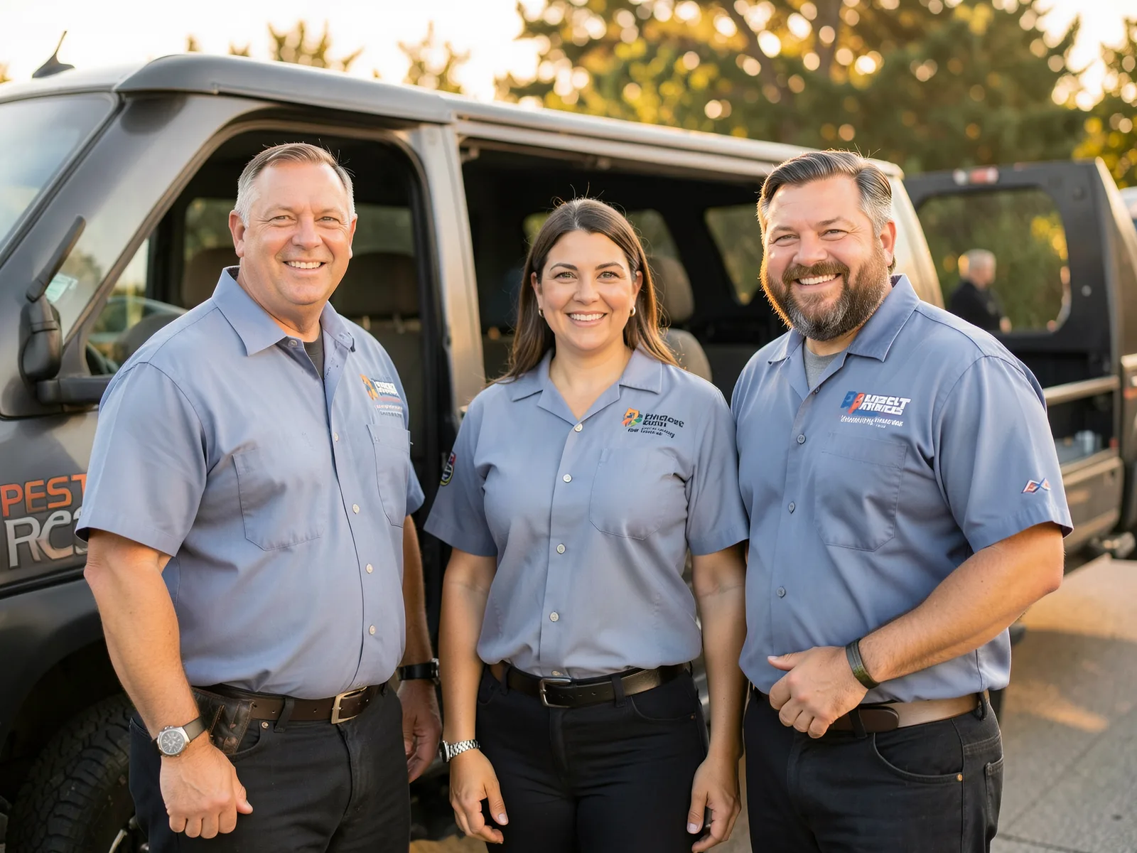 Pest Control company in Rockham, SD
