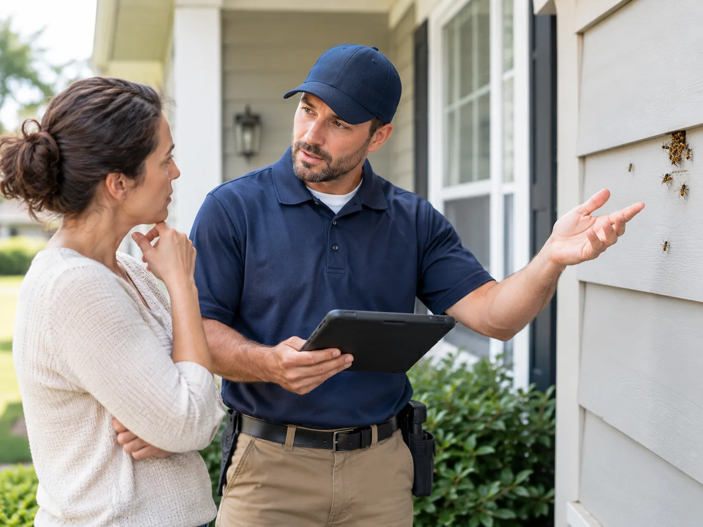 Pest Control Rockham, SD FAQs