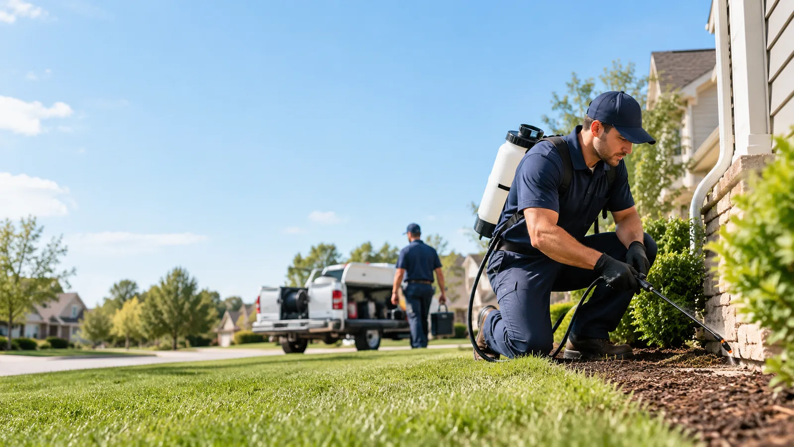 Pest Control in Rockham, SD near me